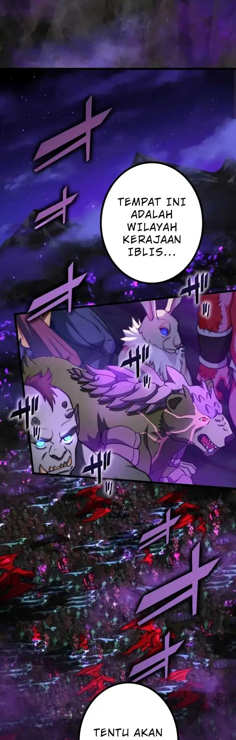 The strongest assassin gets transferred to another world with his whole class Chapter 53 - halaman 38