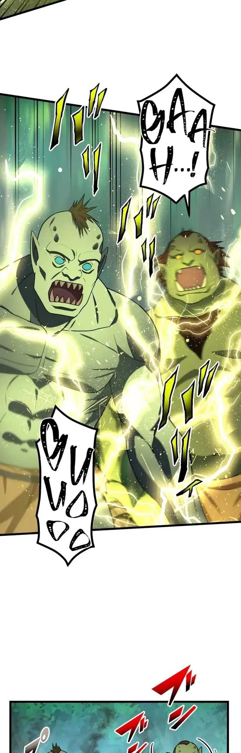 The strongest assassin gets transferred to another world with his whole class Chapter 53 - halaman 4