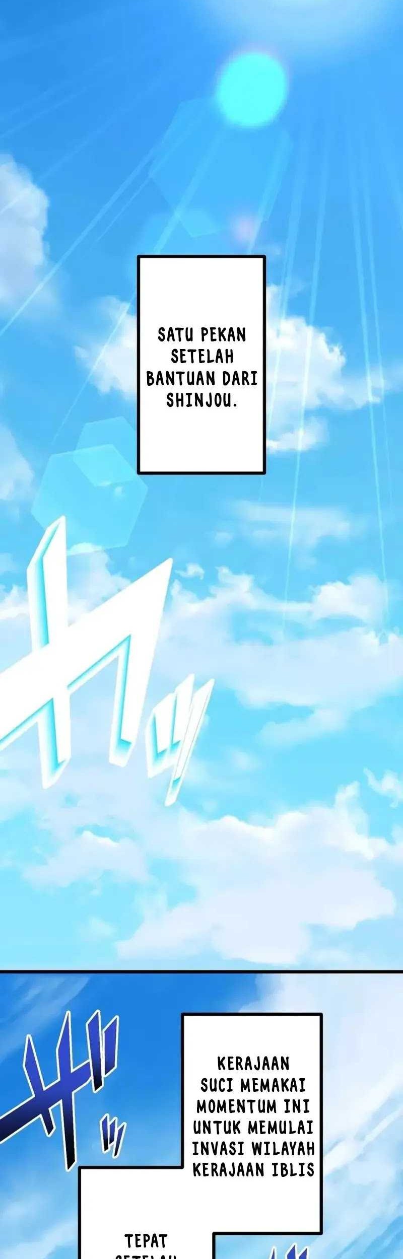 The strongest assassin gets transferred to another world with his whole class Chapter 53 - halaman 40