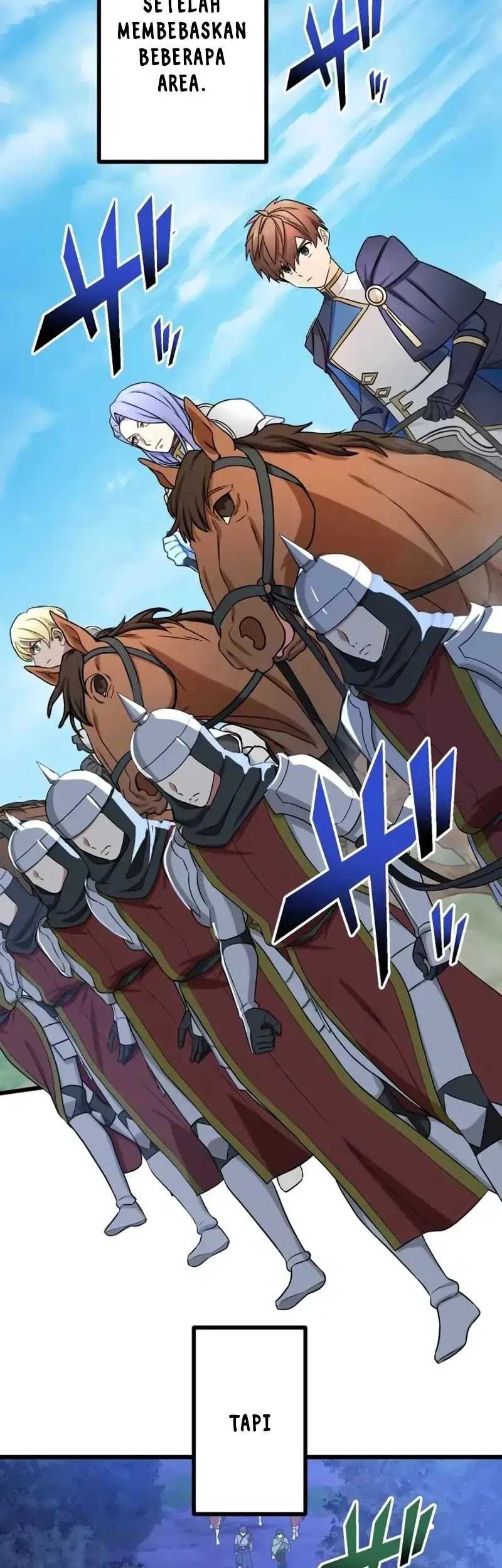 The strongest assassin gets transferred to another world with his whole class Chapter 53 - halaman 41