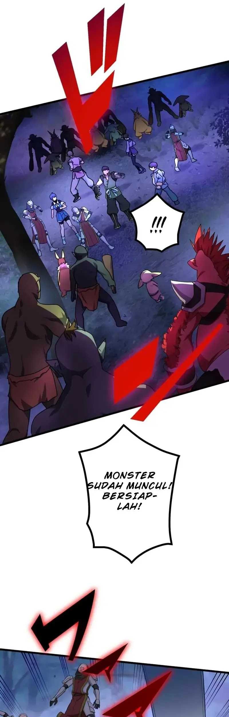 The strongest assassin gets transferred to another world with his whole class Chapter 53 - halaman 43