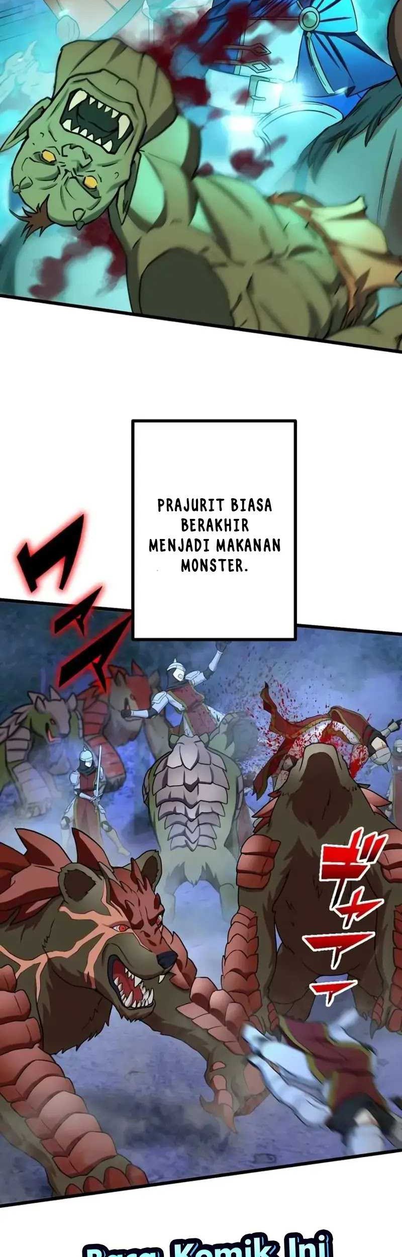 The strongest assassin gets transferred to another world with his whole class Chapter 53 - halaman 45