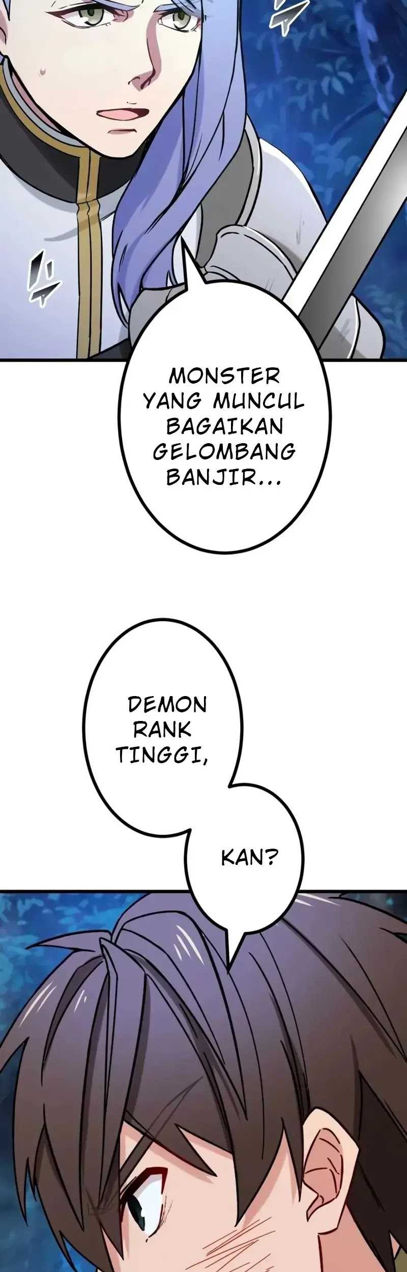The strongest assassin gets transferred to another world with his whole class Chapter 53 - halaman 47