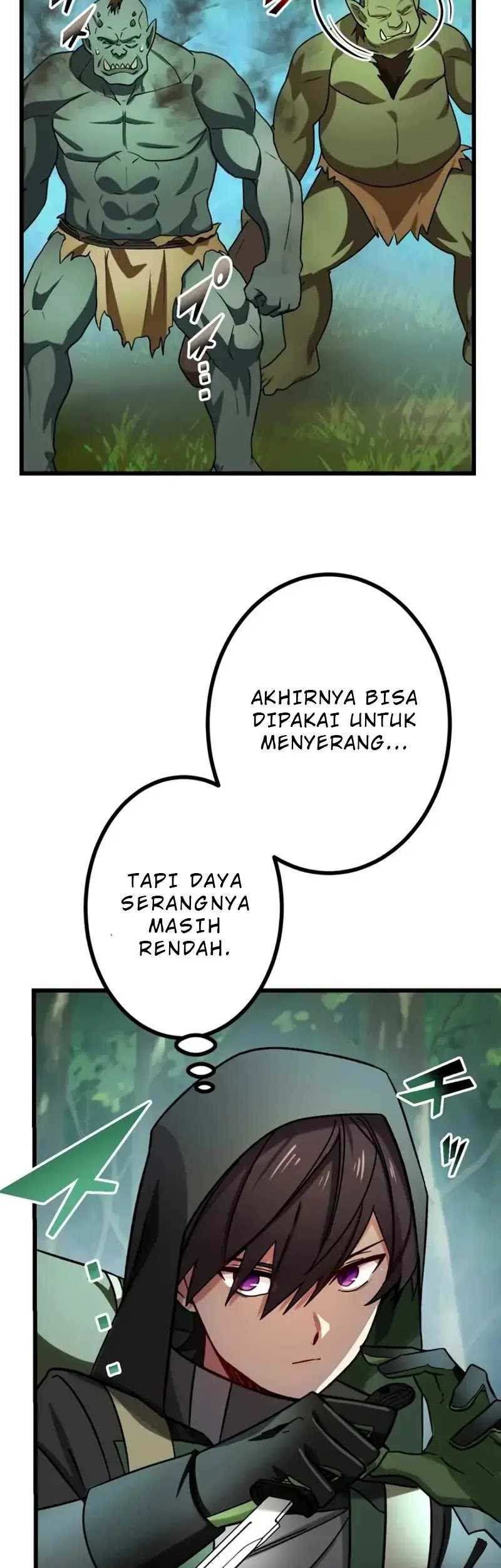 The strongest assassin gets transferred to another world with his whole class Chapter 53 - halaman 5