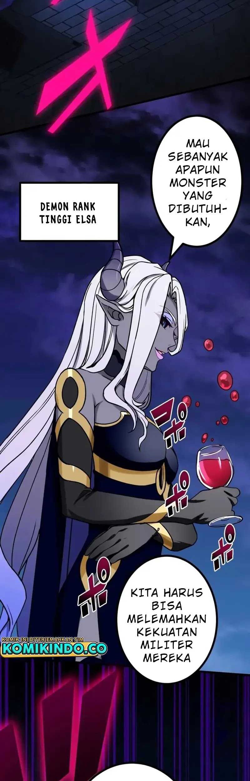 The strongest assassin gets transferred to another world with his whole class Chapter 53 - halaman 51