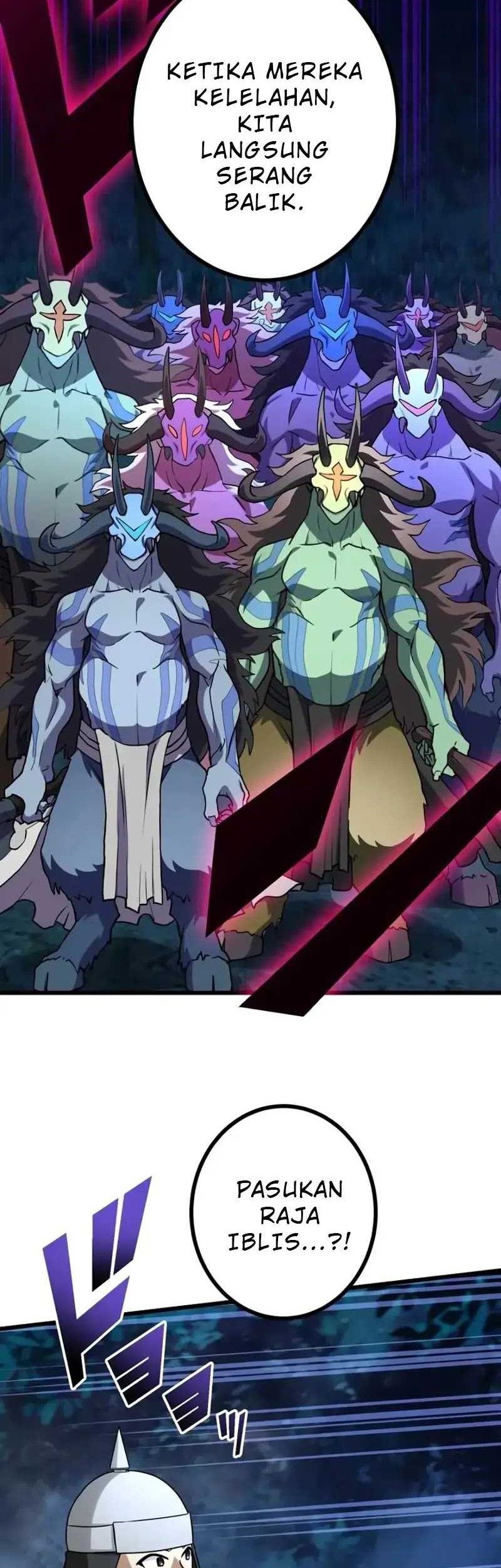 The strongest assassin gets transferred to another world with his whole class Chapter 53 - halaman 52