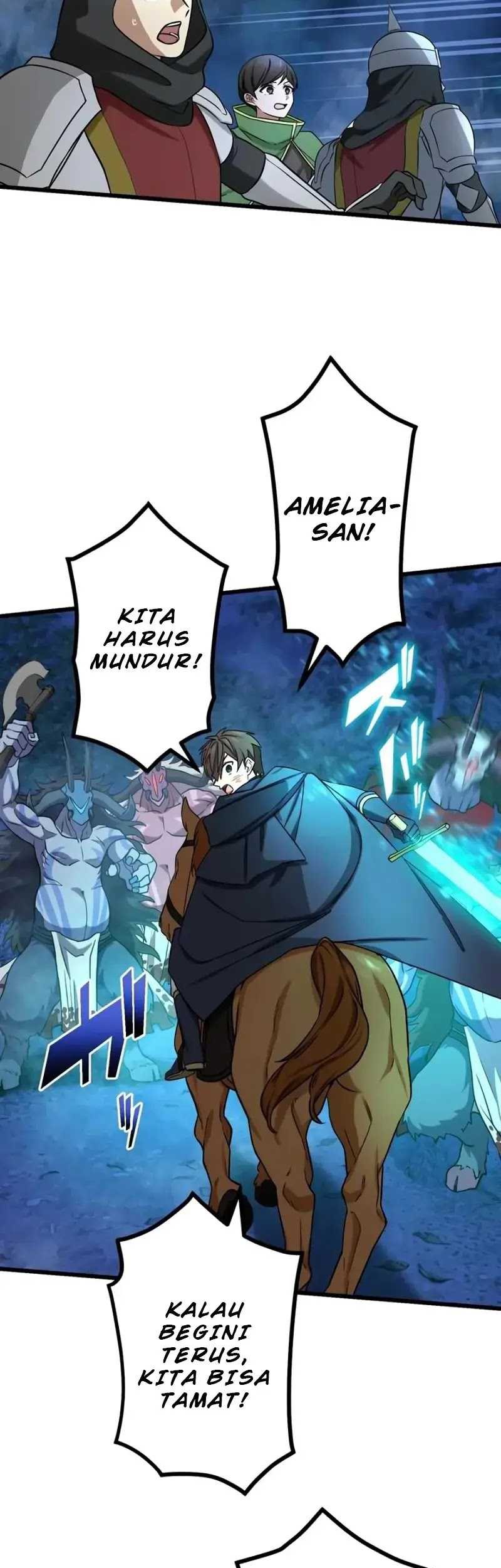 The strongest assassin gets transferred to another world with his whole class Chapter 53 - halaman 53