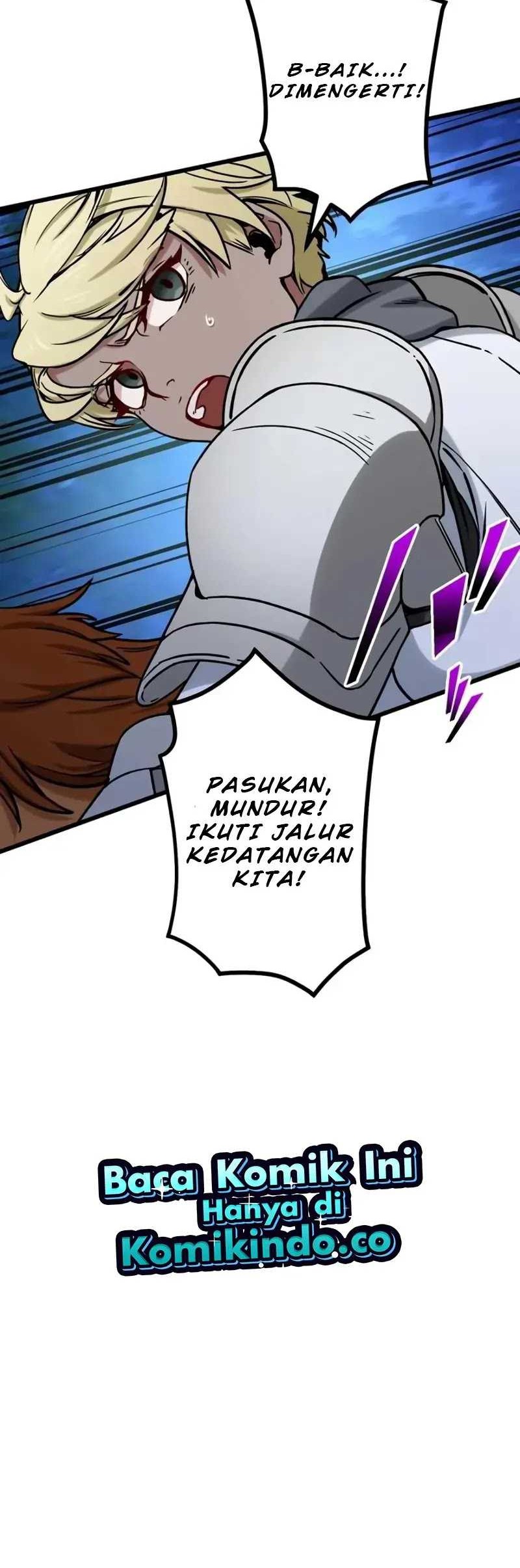 The strongest assassin gets transferred to another world with his whole class Chapter 53 - halaman 54