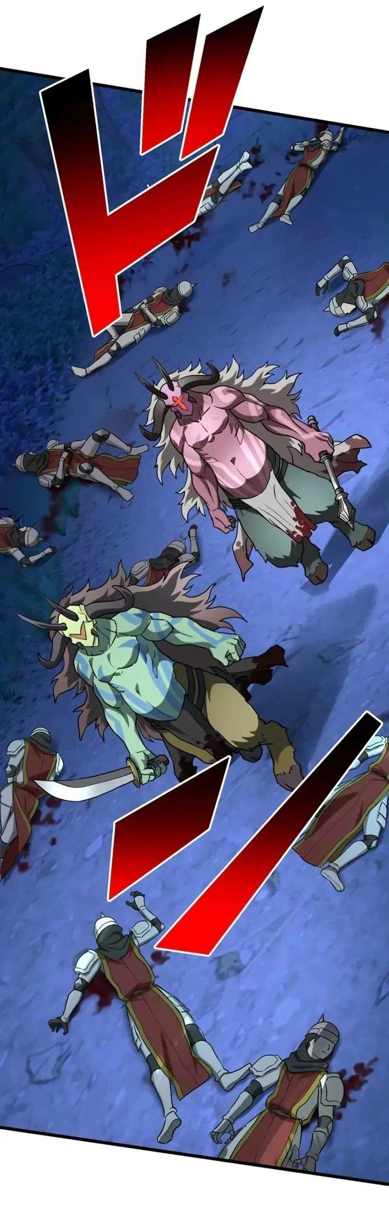 The strongest assassin gets transferred to another world with his whole class Chapter 53 - halaman 55