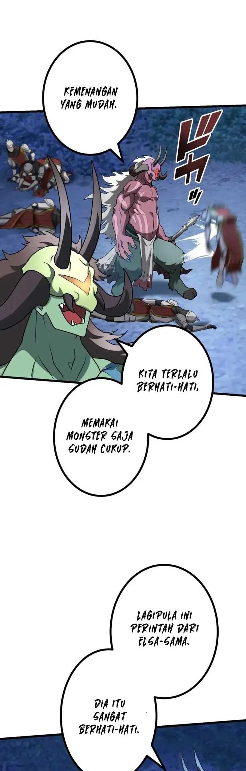 The strongest assassin gets transferred to another world with his whole class Chapter 53 - halaman 56