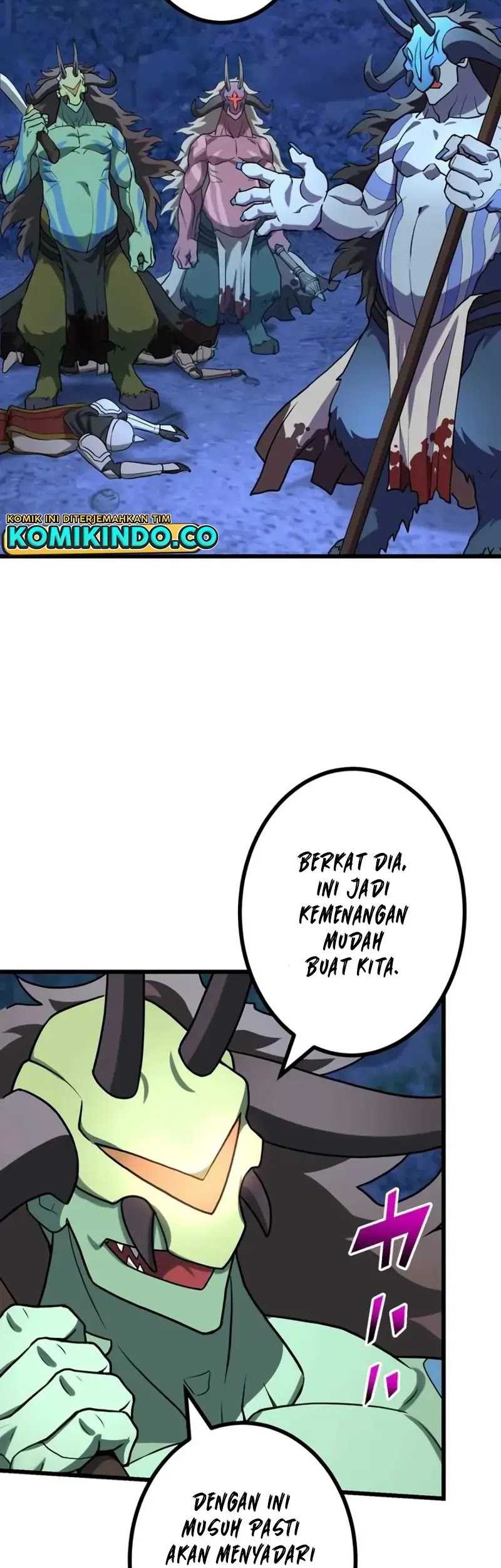 The strongest assassin gets transferred to another world with his whole class Chapter 53 - halaman 57