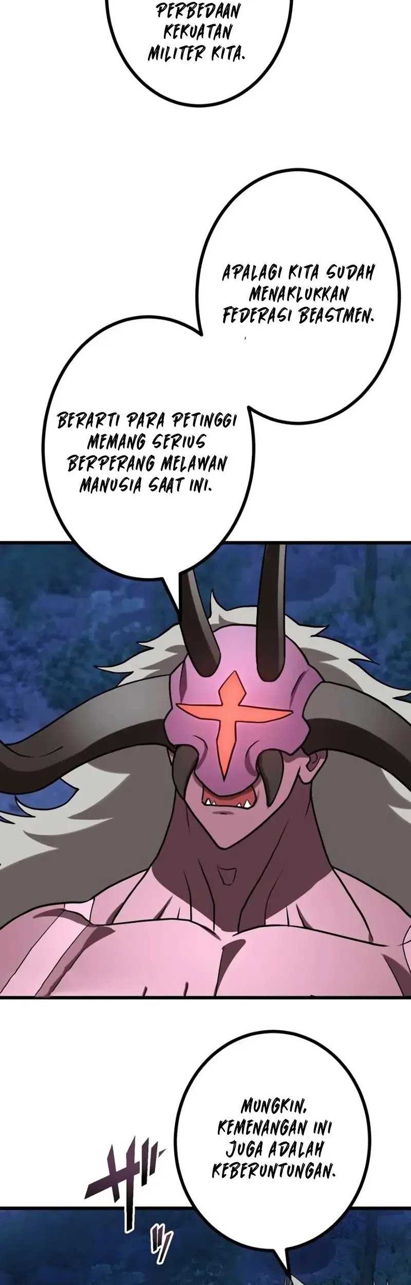 The strongest assassin gets transferred to another world with his whole class Chapter 53 - halaman 58