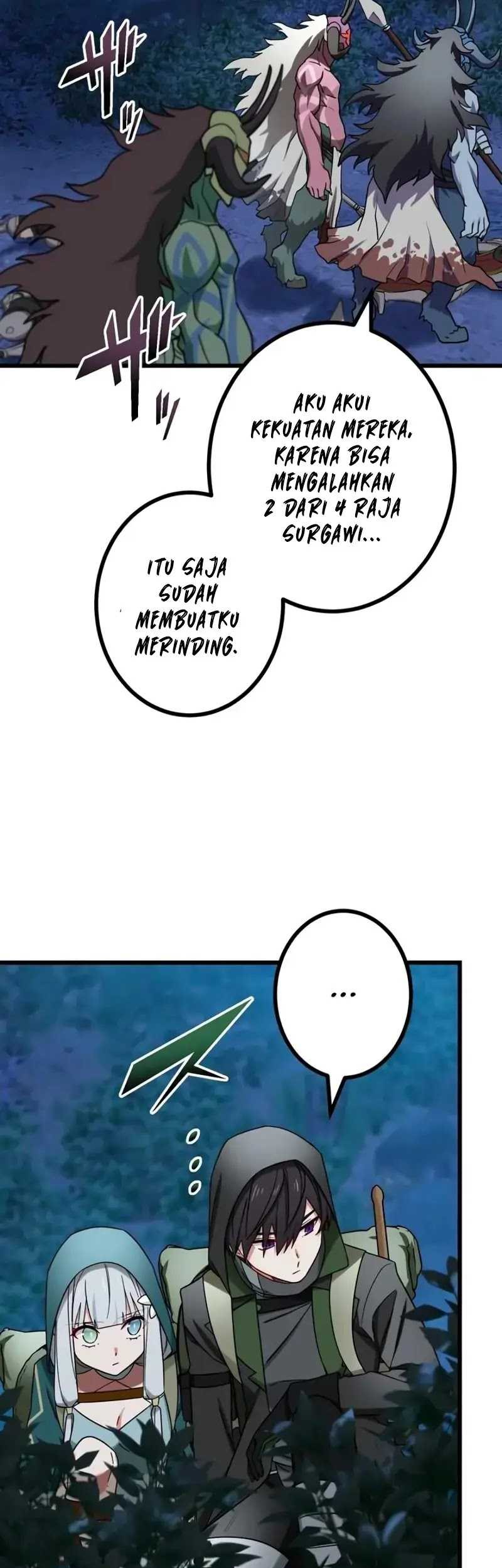 The strongest assassin gets transferred to another world with his whole class Chapter 53 - halaman 59