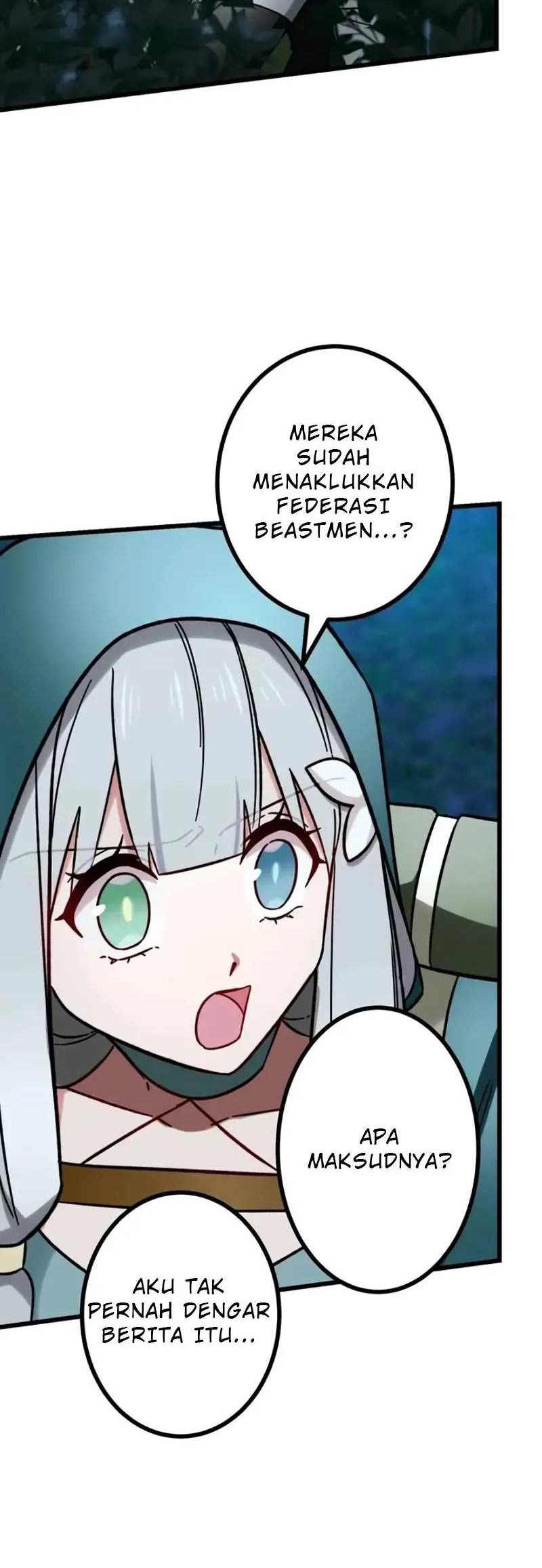 The strongest assassin gets transferred to another world with his whole class Chapter 53 - halaman 60