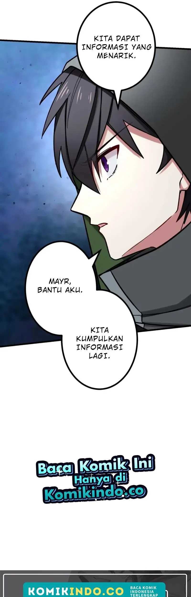 The strongest assassin gets transferred to another world with his whole class Chapter 53 - halaman 61