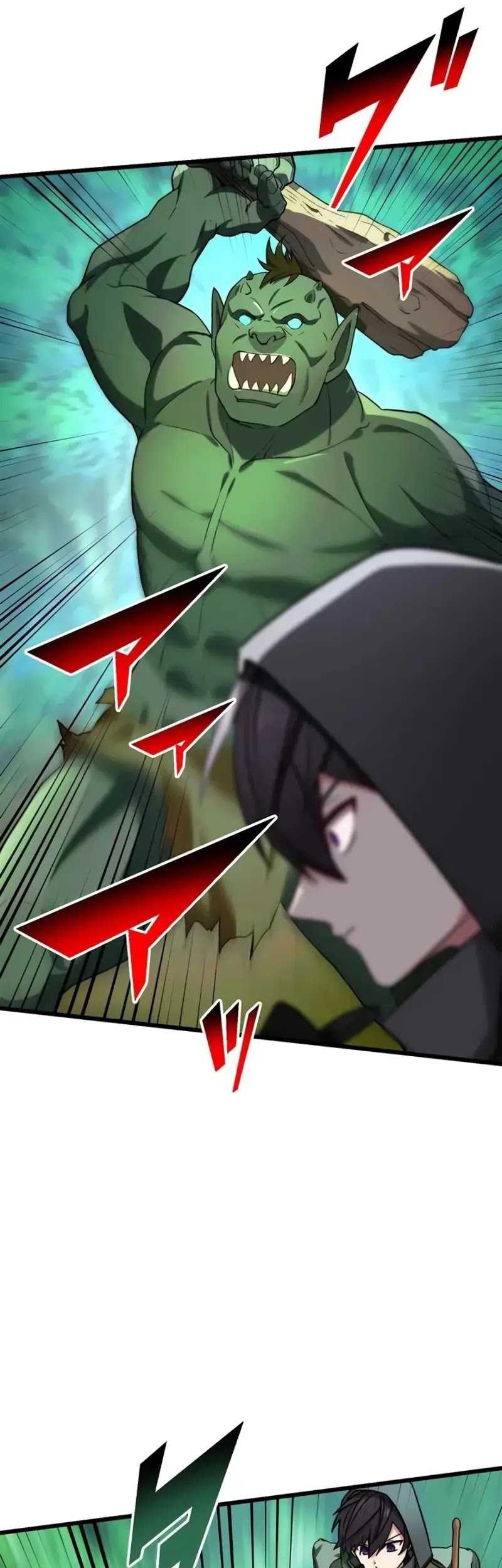 The strongest assassin gets transferred to another world with his whole class Chapter 53 - halaman 7