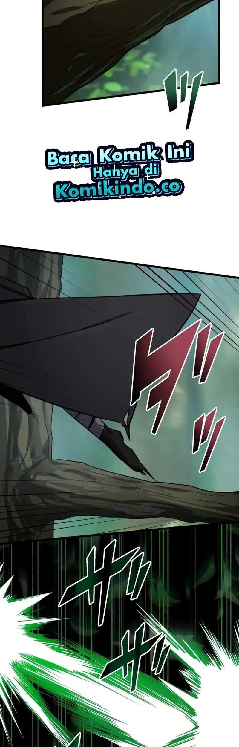 The strongest assassin gets transferred to another world with his whole class Chapter 53 - halaman 9