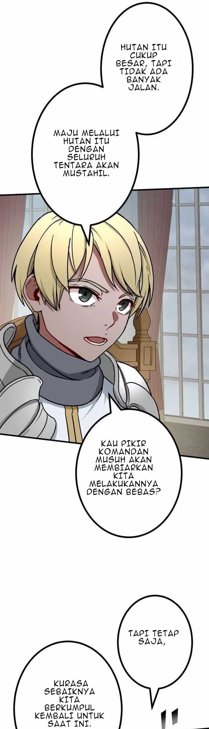 The strongest assassin gets transferred to another world with his whole class Chapter 54 - halaman 10