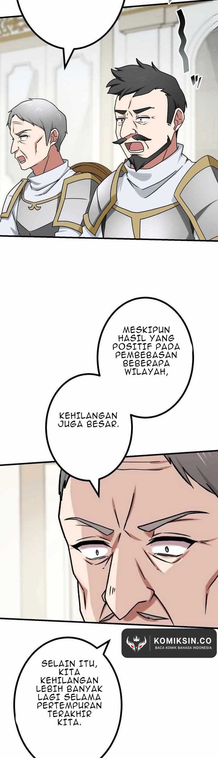 The strongest assassin gets transferred to another world with his whole class Chapter 54 - halaman 11