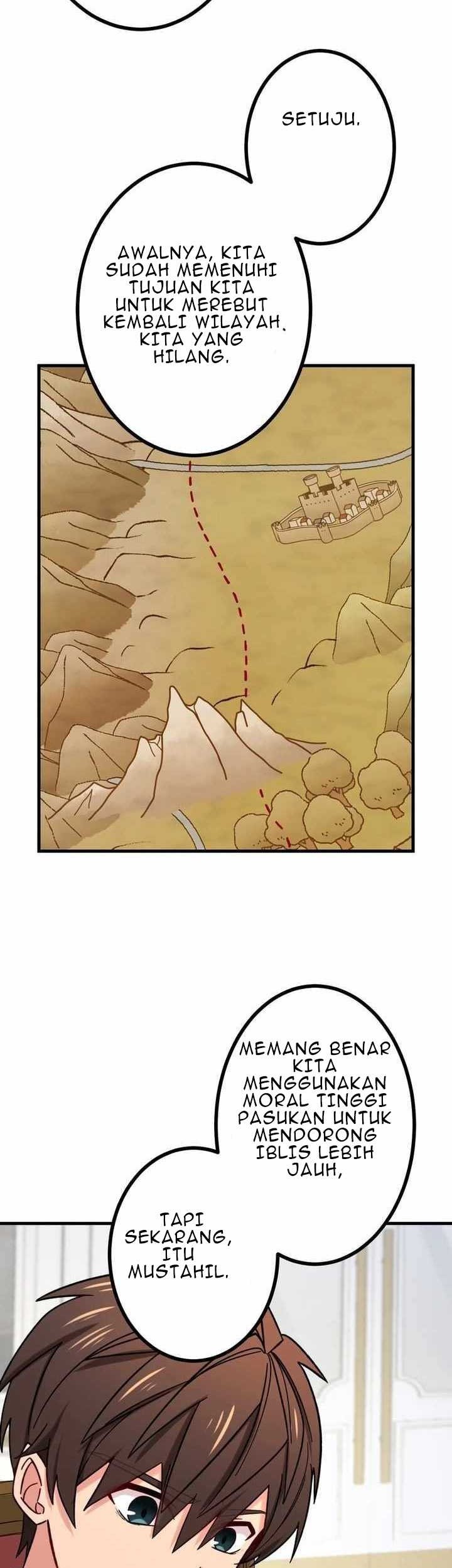 The strongest assassin gets transferred to another world with his whole class Chapter 54 - halaman 12