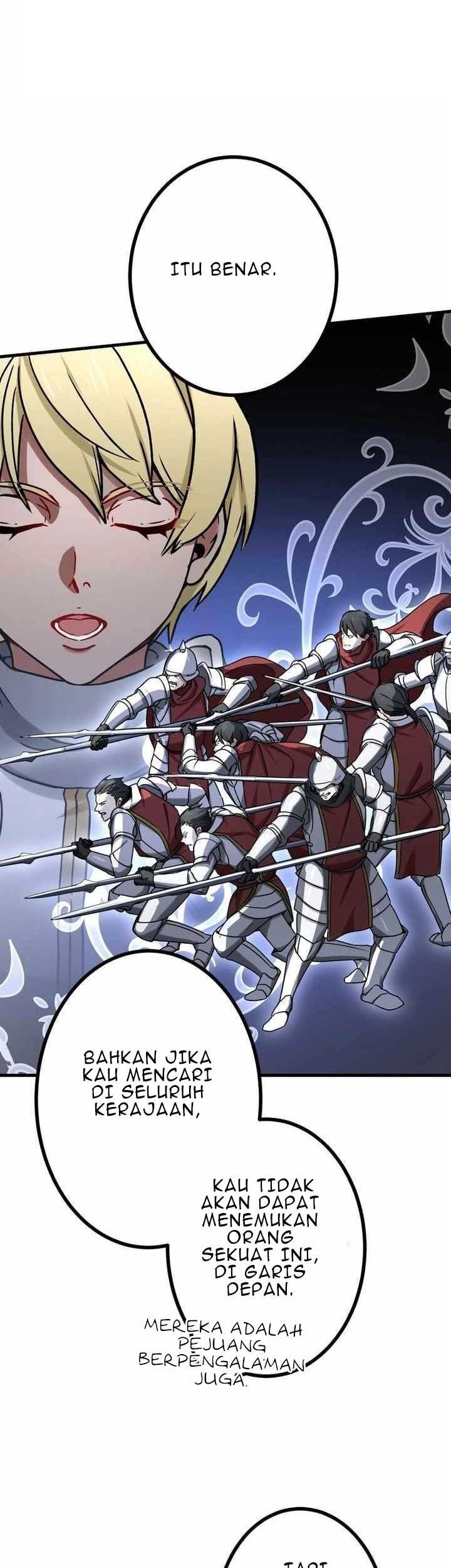 The strongest assassin gets transferred to another world with his whole class Chapter 54 - halaman 18