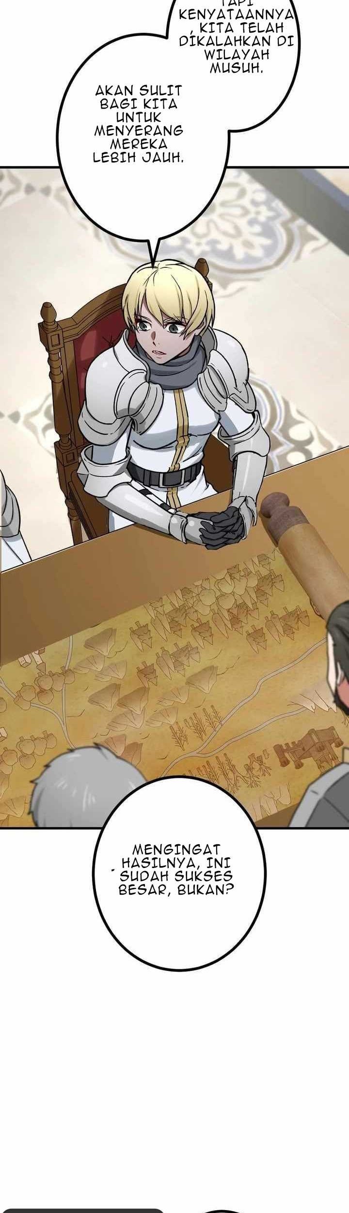 The strongest assassin gets transferred to another world with his whole class Chapter 54 - halaman 19