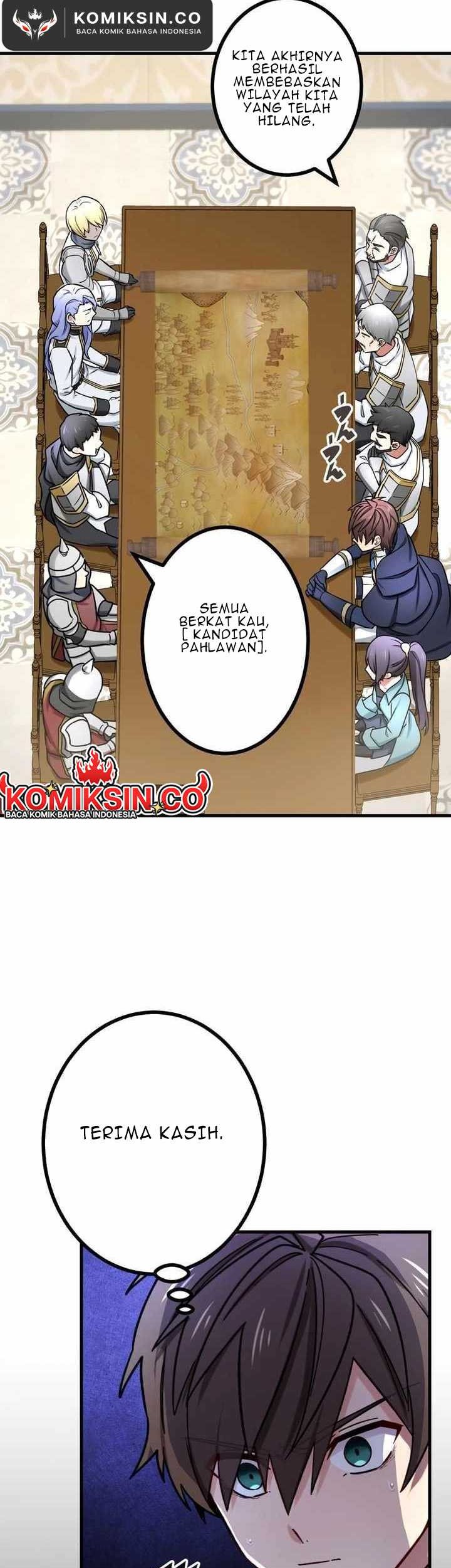 The strongest assassin gets transferred to another world with his whole class Chapter 54 - halaman 20