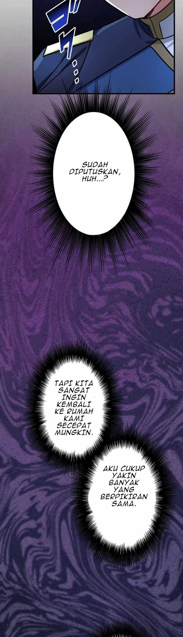 The strongest assassin gets transferred to another world with his whole class Chapter 54 - halaman 21
