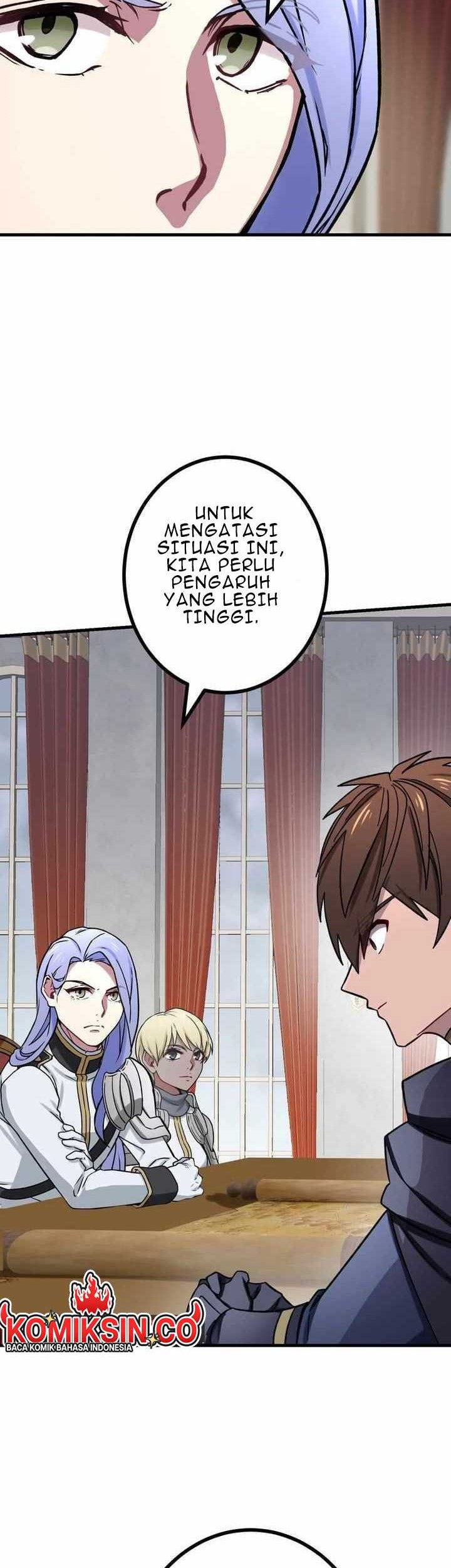The strongest assassin gets transferred to another world with his whole class Chapter 54 - halaman 23