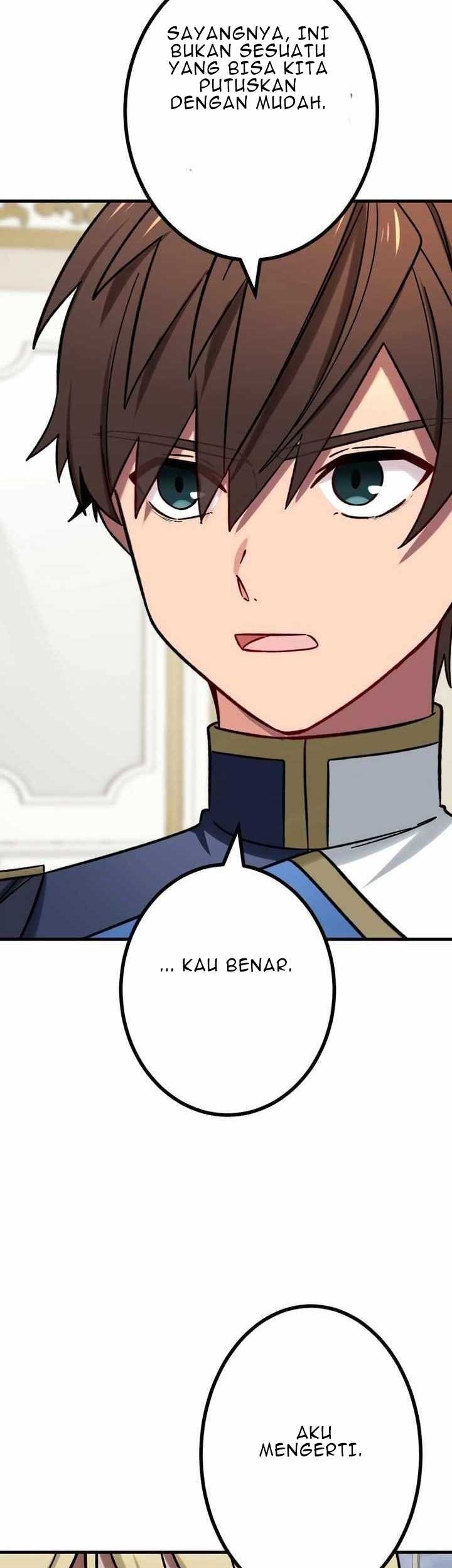 The strongest assassin gets transferred to another world with his whole class Chapter 54 - halaman 24