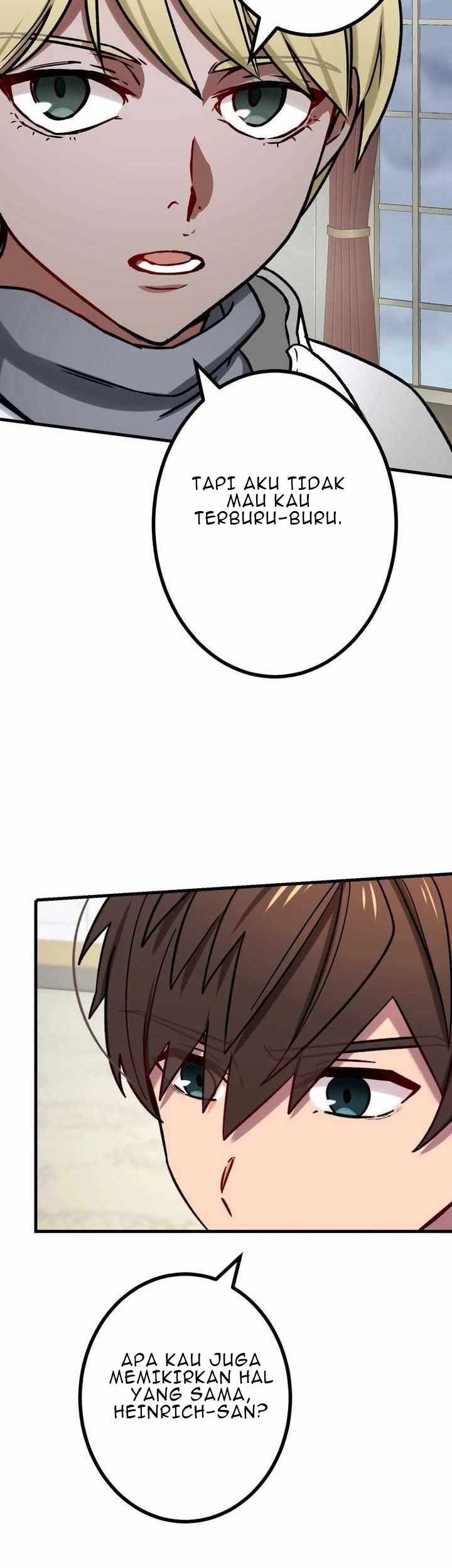 The strongest assassin gets transferred to another world with his whole class Chapter 54 - halaman 25