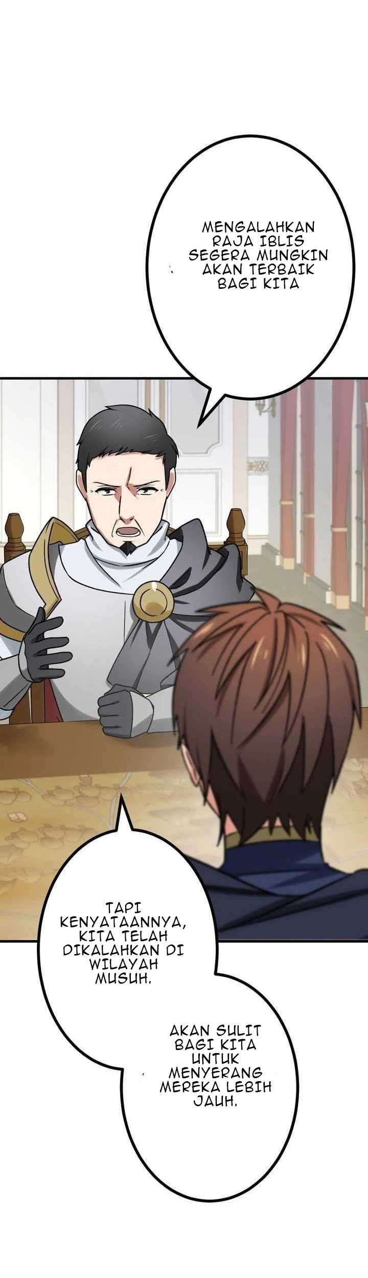The strongest assassin gets transferred to another world with his whole class Chapter 54 - halaman 26