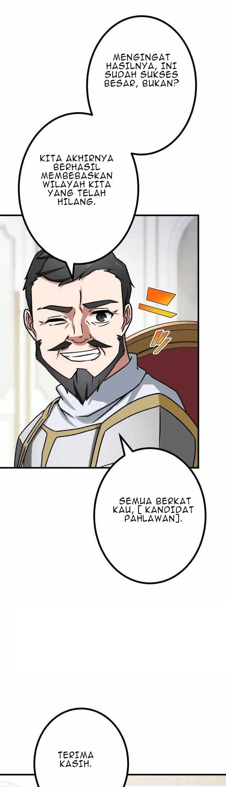 The strongest assassin gets transferred to another world with his whole class Chapter 54 - halaman 27