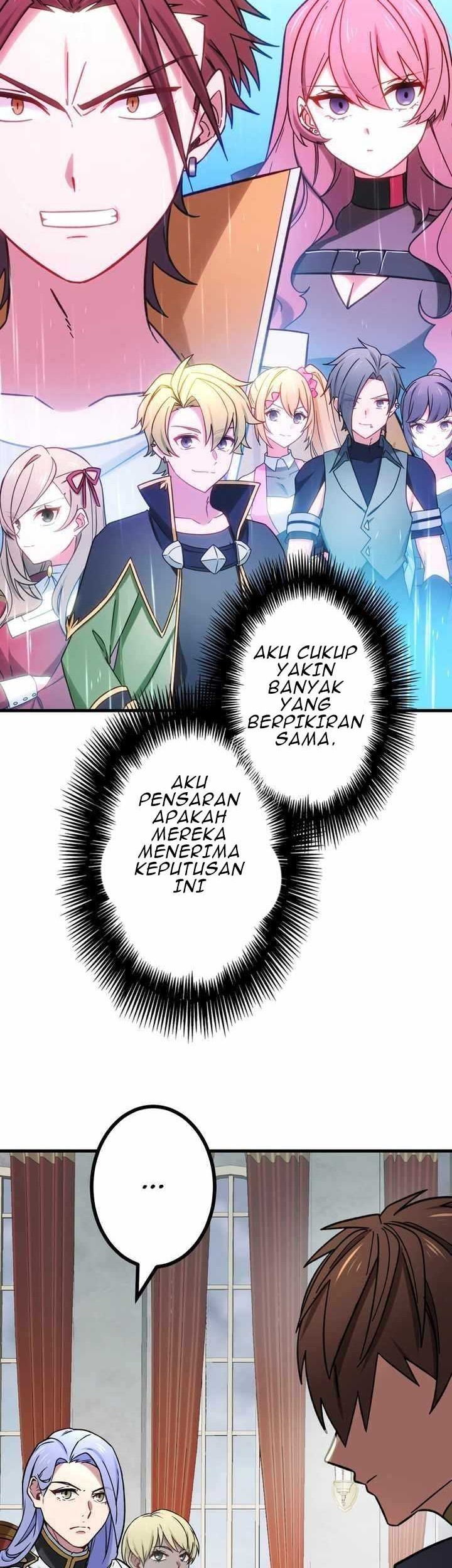 The strongest assassin gets transferred to another world with his whole class Chapter 54 - halaman 29