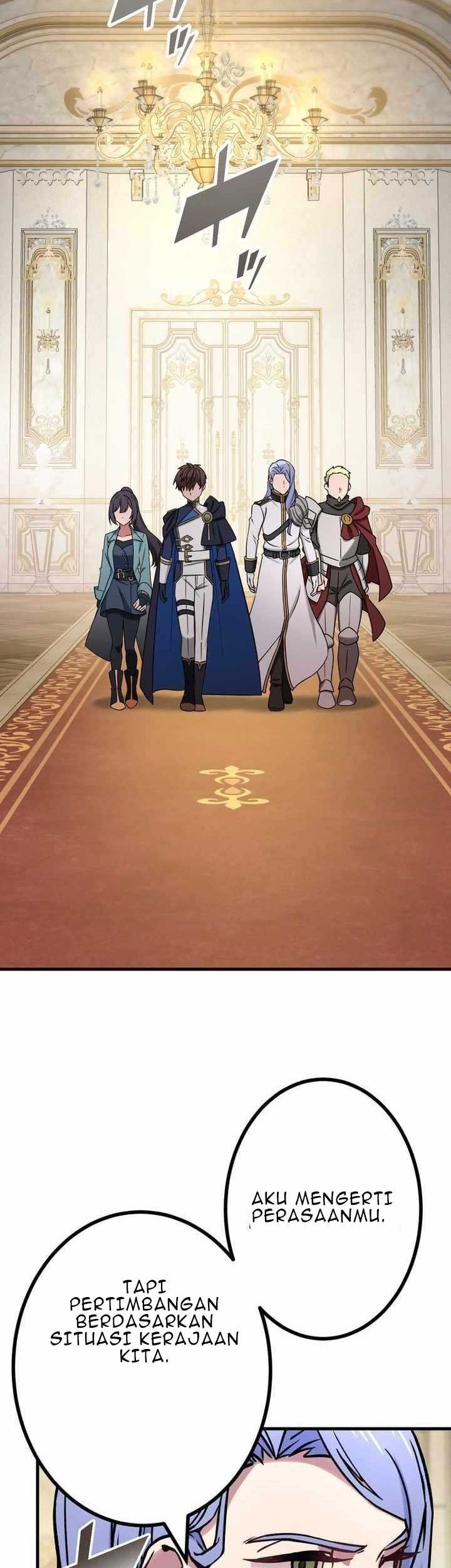 The strongest assassin gets transferred to another world with his whole class Chapter 54 - halaman 31