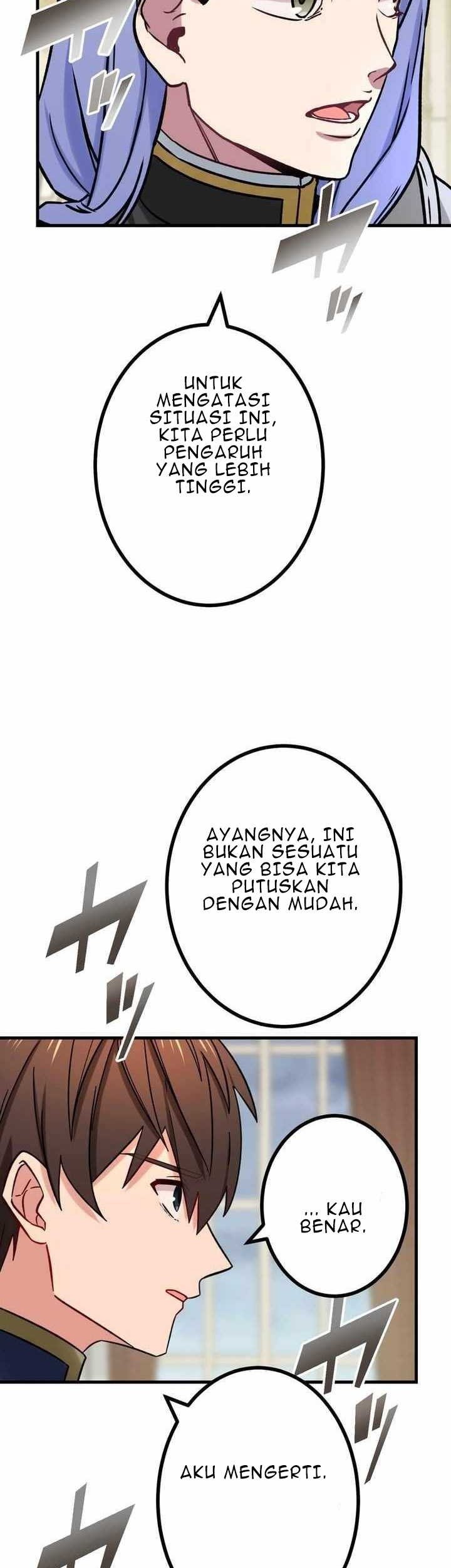 The strongest assassin gets transferred to another world with his whole class Chapter 54 - halaman 32