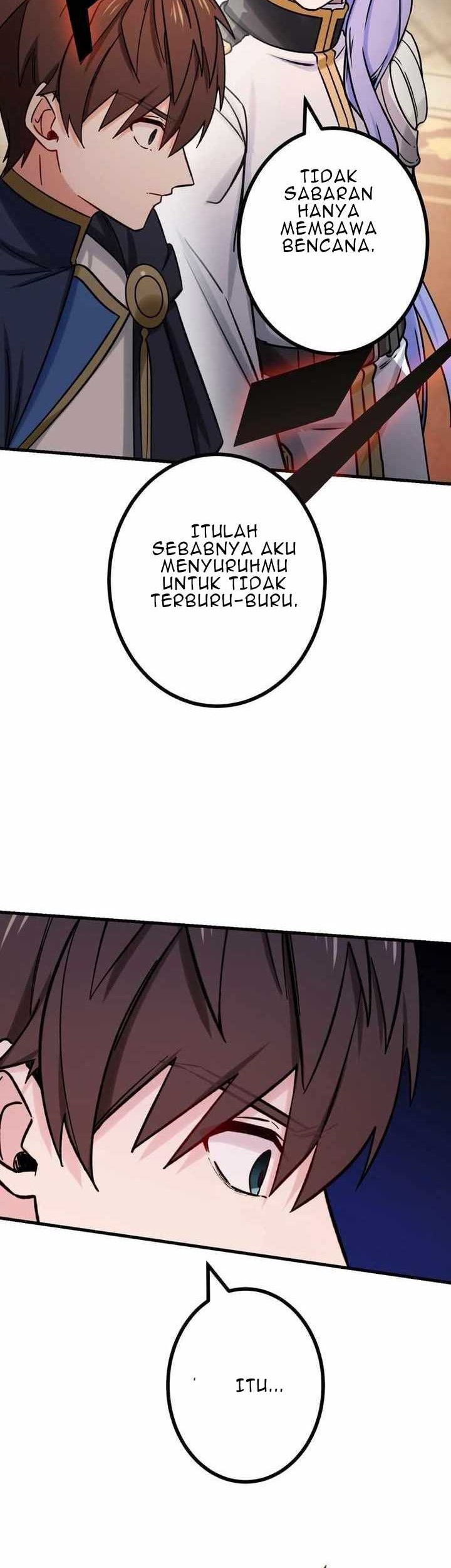 The strongest assassin gets transferred to another world with his whole class Chapter 54 - halaman 35