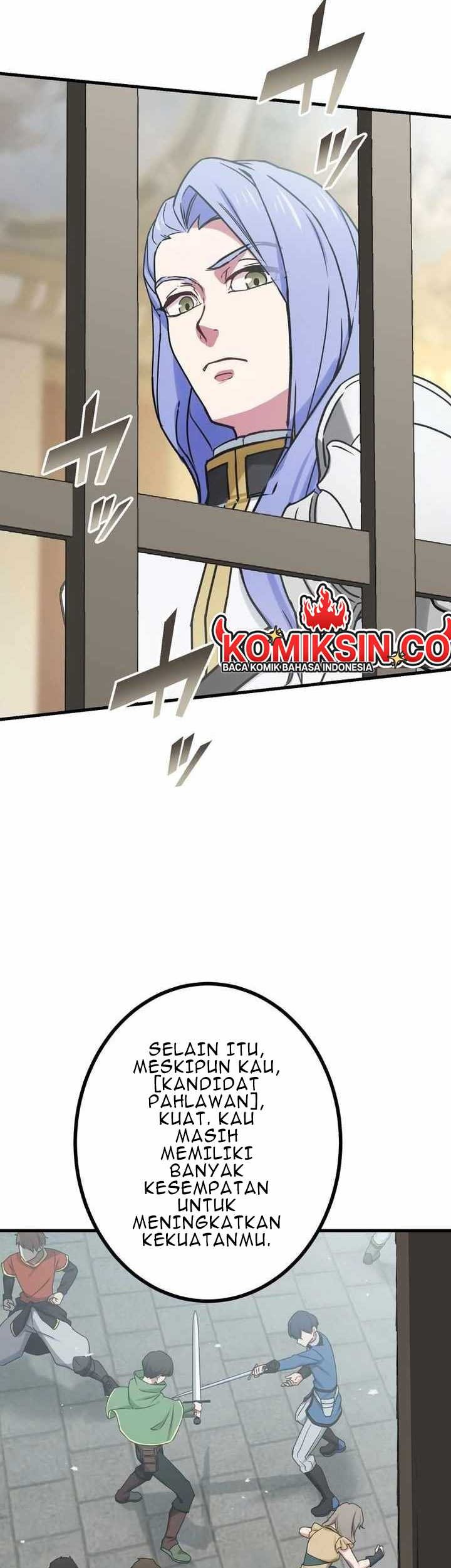 The strongest assassin gets transferred to another world with his whole class Chapter 54 - halaman 36