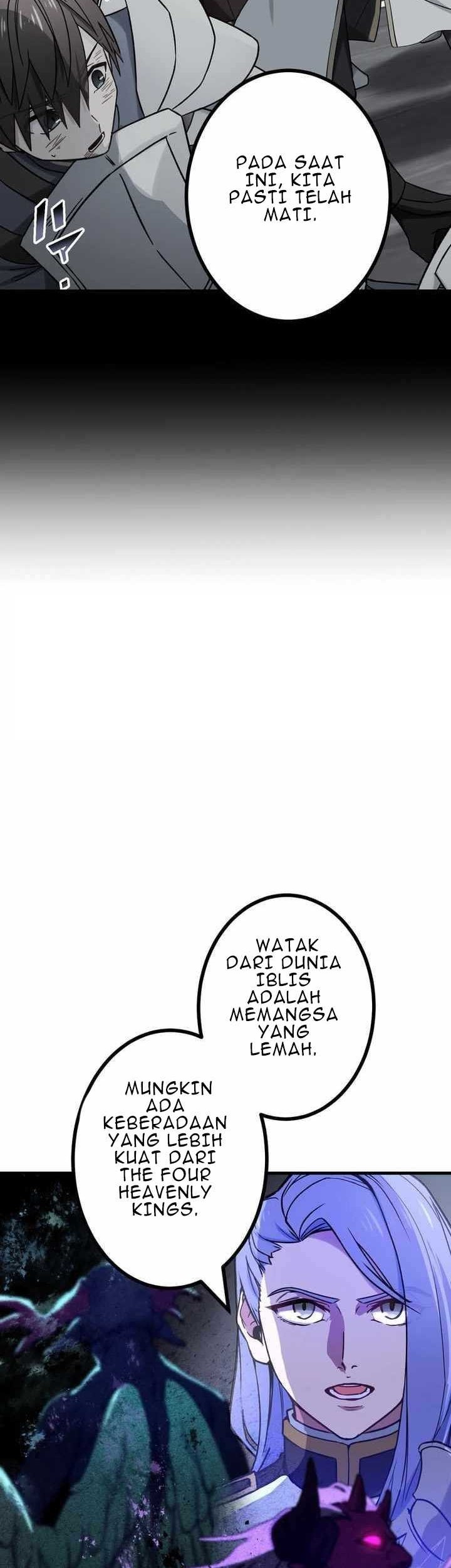 The strongest assassin gets transferred to another world with his whole class Chapter 54 - halaman 39