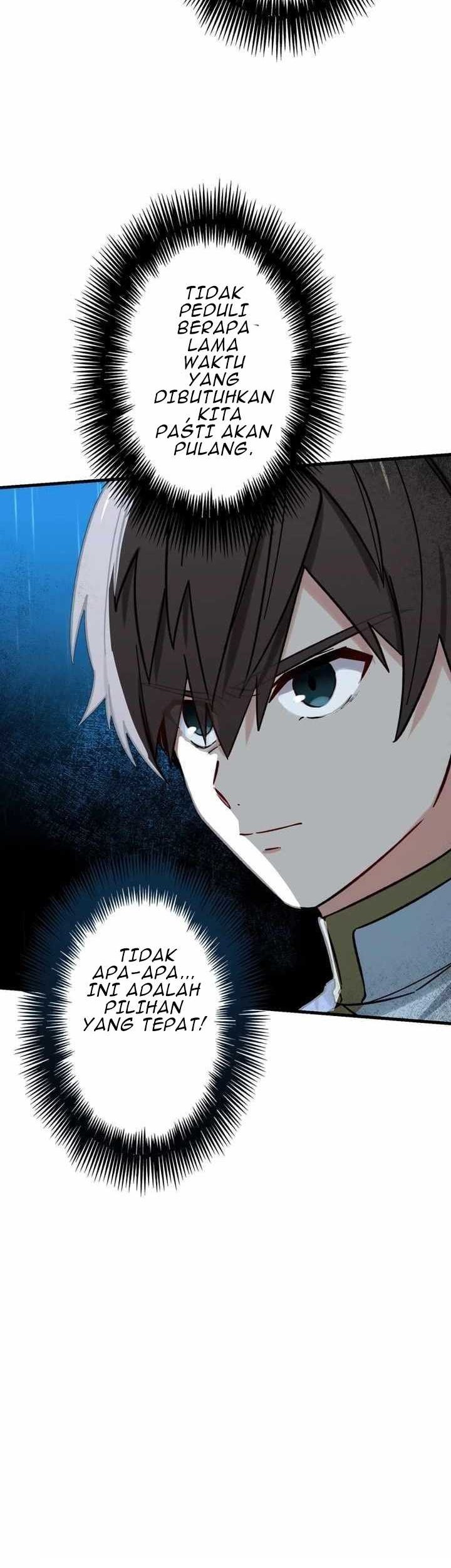 The strongest assassin gets transferred to another world with his whole class Chapter 54 - halaman 43