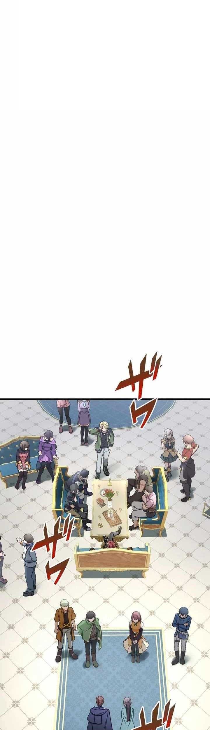The strongest assassin gets transferred to another world with his whole class Chapter 54 - halaman 44