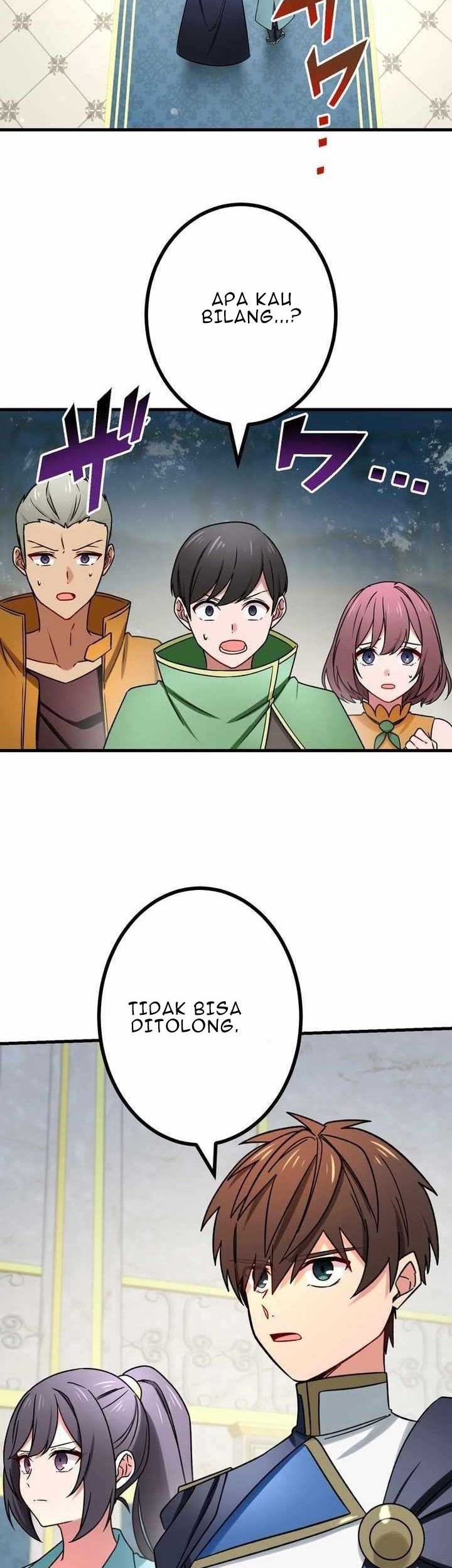 The strongest assassin gets transferred to another world with his whole class Chapter 54 - halaman 45