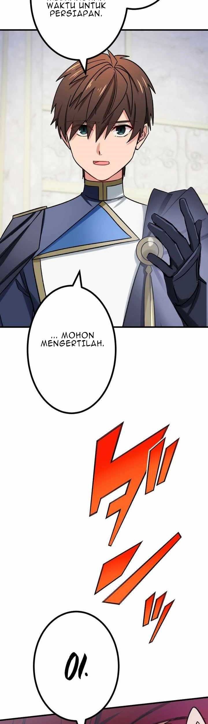 The strongest assassin gets transferred to another world with his whole class Chapter 54 - halaman 48