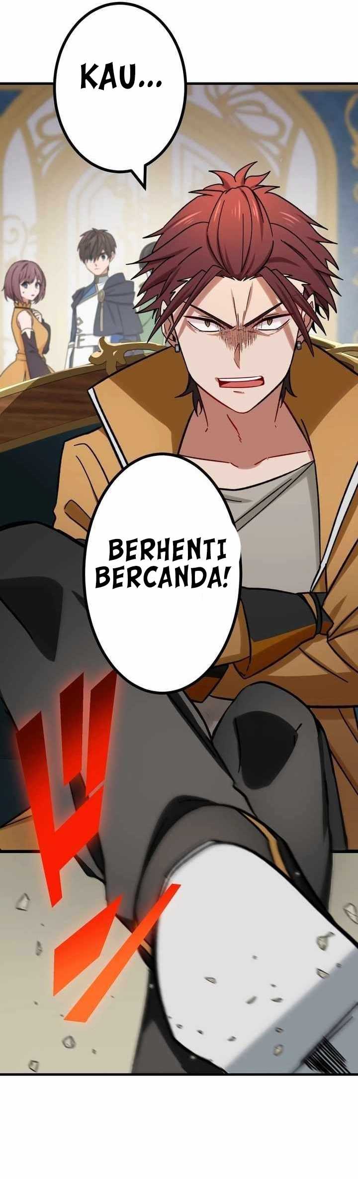 The strongest assassin gets transferred to another world with his whole class Chapter 54 - halaman 50