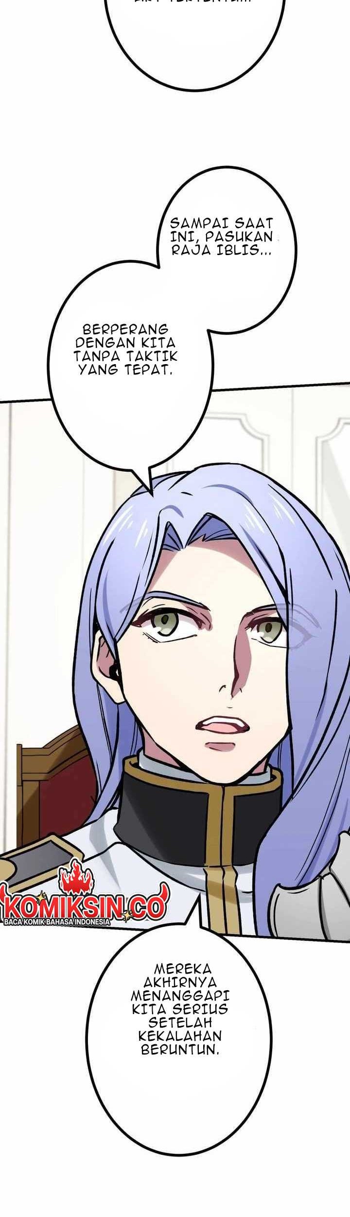 The strongest assassin gets transferred to another world with his whole class Chapter 54 - halaman 7
