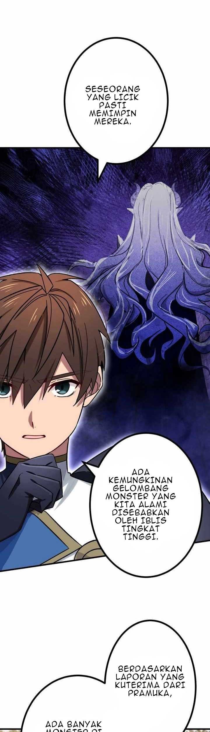 The strongest assassin gets transferred to another world with his whole class Chapter 54 - halaman 8
