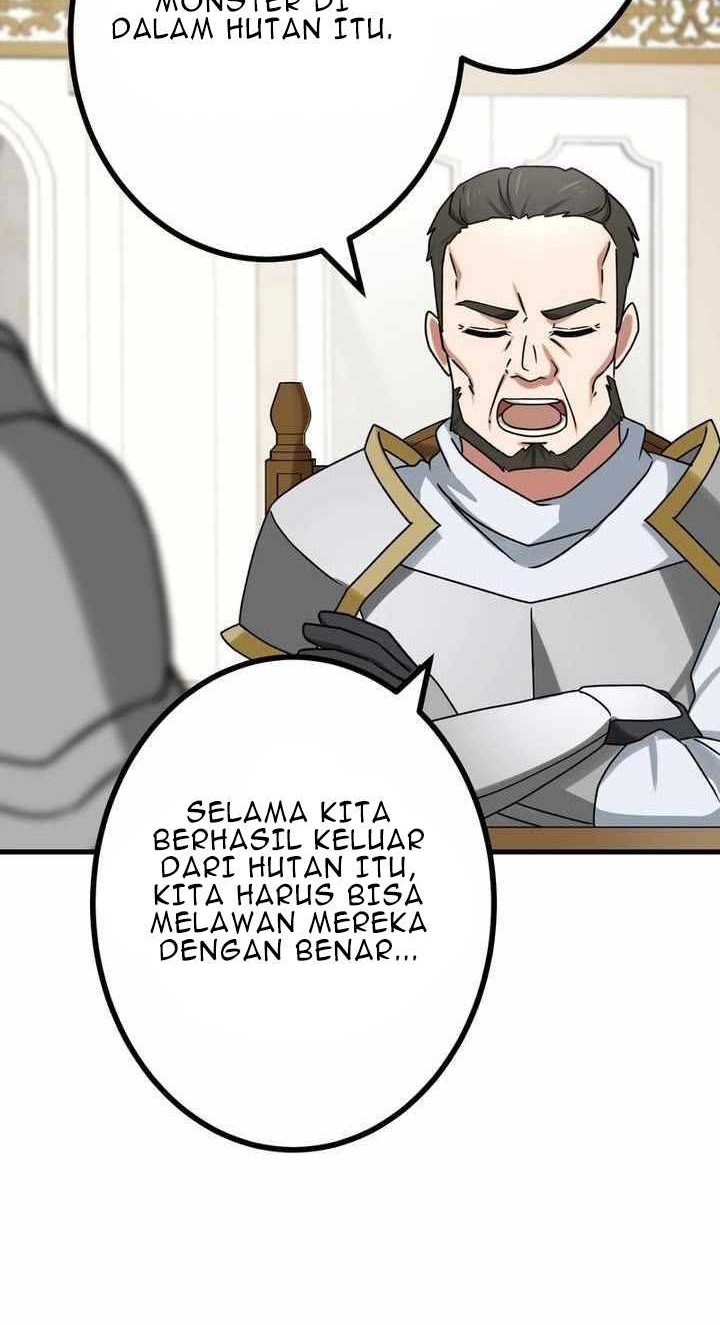 The strongest assassin gets transferred to another world with his whole class Chapter 54 - halaman 9