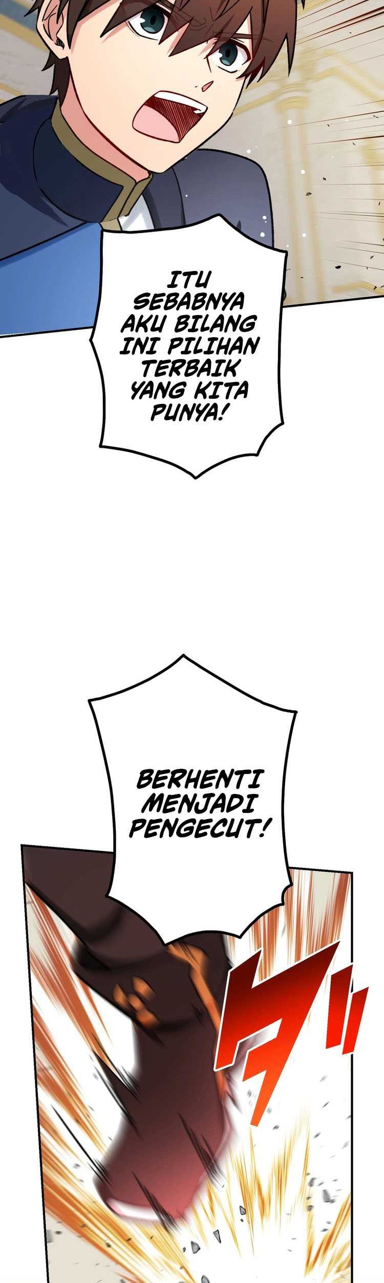 The strongest assassin gets transferred to another world with his whole class Chapter 55 - halaman 11
