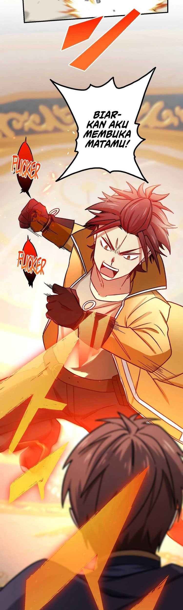 The strongest assassin gets transferred to another world with his whole class Chapter 55 - halaman 12