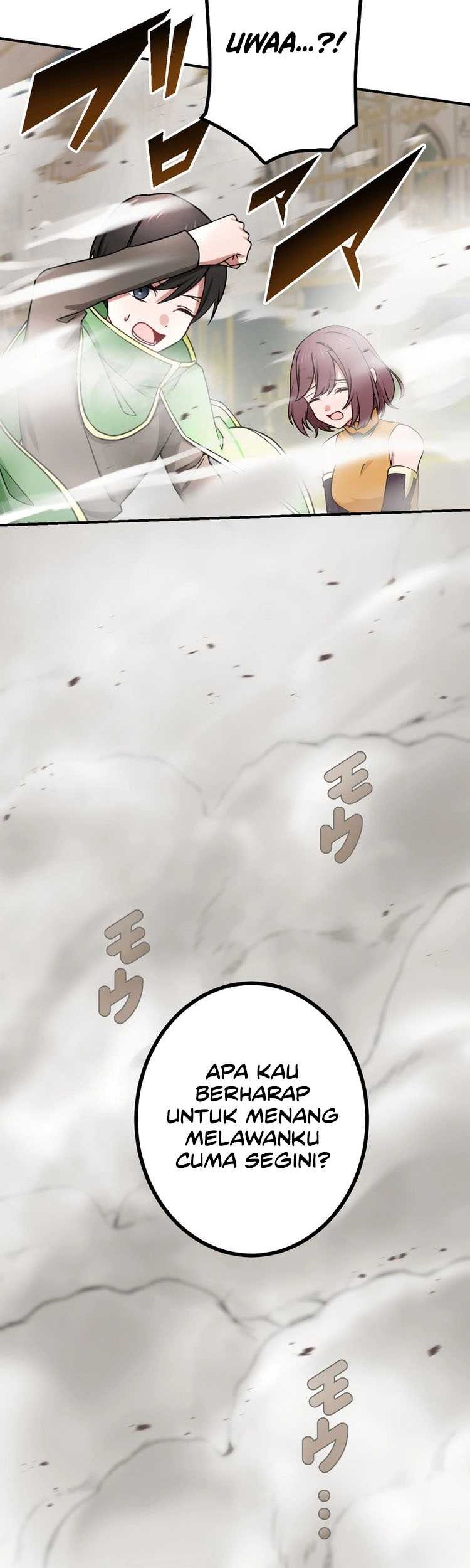 The strongest assassin gets transferred to another world with his whole class Chapter 55 - halaman 17